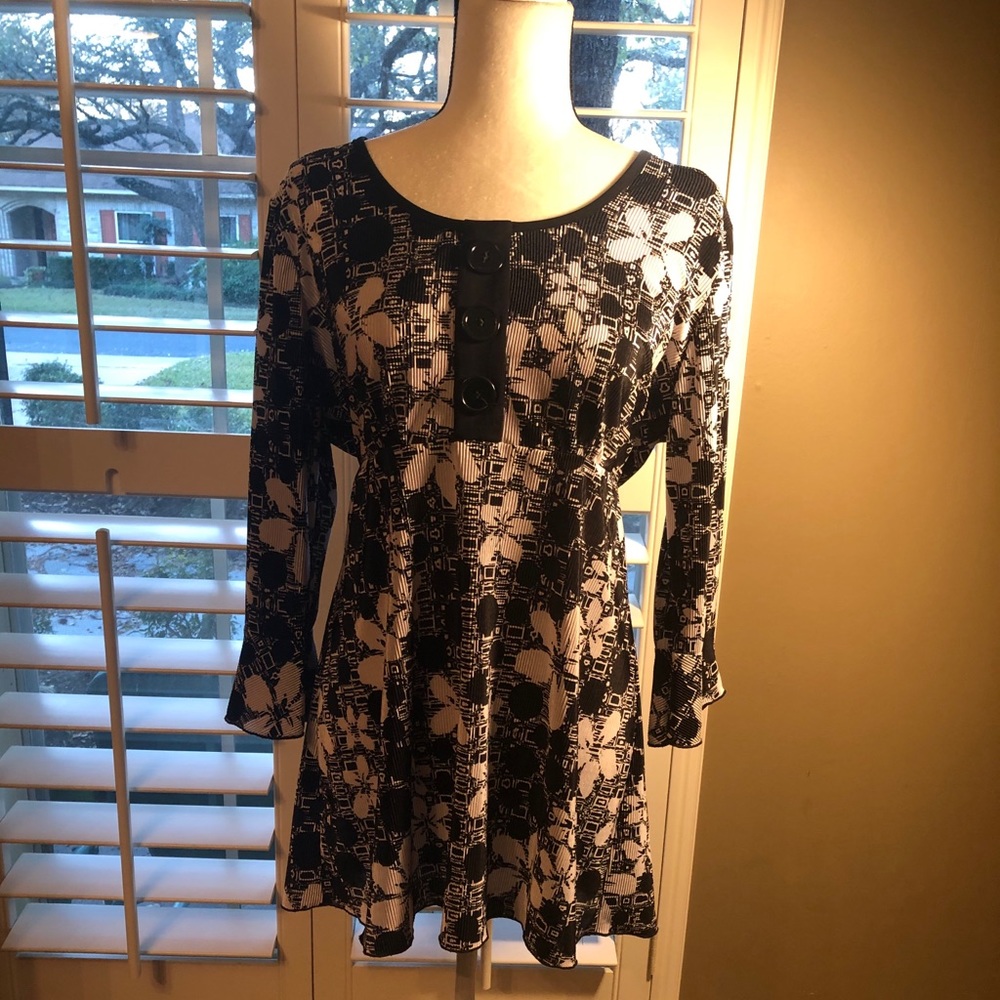 Cocomo Tunic